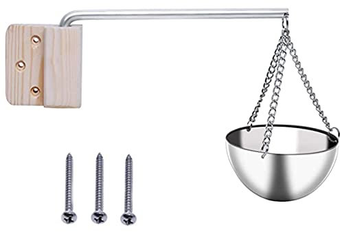 HCCTOZZ Saunaölbecher, Sauna-Aromatherapie-Ölhalter, Duftschale für ätherische Öle für Sauna und Spa 20cm
