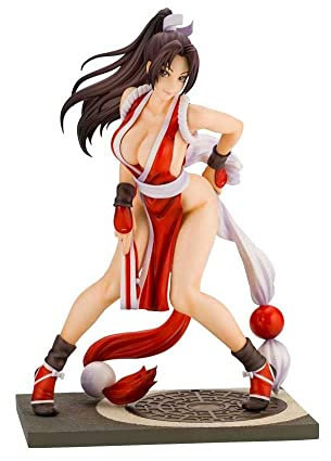 Kotobukiya The King of Fighters '98 Bishoujo PVC Statue 1/7 Mai Shiranui 21 cm