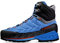 Mammut Kento Tour High GTX Schuhe Damen blau/schwarz