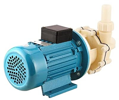 wrtgerht Mini Bomba pequeña Bomba química de la Bomba de Agua de Alta presión 8m3/h for la Industria