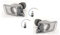 Johns, Nebelscheinwerfer passend für VW Golf III Vento 1Hx0 10/91-9/97 Set li re mit H3
