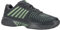 K-Swiss Performance Herren Express Light 3 HB Tennis Shoe, Urban Chic/Sea Spray/Soft Neon Green, 45 EU