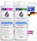 Epoxidharz set RESIN4DECOR 1:1 Gießharz Epoxy Resin Klebstoff für Kunsthandwerk Schmuck Formenbau Gusskristallklarer Vergilbungsfrei Ungiftig Hochglanzfinish 24 St Aushärtungszeit Geruchlos 500ml
