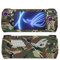 Stickers Cover For Asus Rog Ally Console, Full Protective Skin Decal Set Handheld Gaming Protector Film For Rog Ally Accessories (0047)