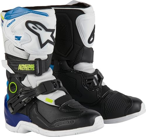 Alpinestars Tech 3s Kids Motorcycle Boots EU 33