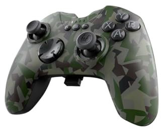 Nacon Manette de jeu PC sans fil 2.4Ghz GC-200 Urban Forest.