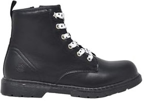 Lumberjack Eudora, Anfibi Bambina, Nero, 29 EU