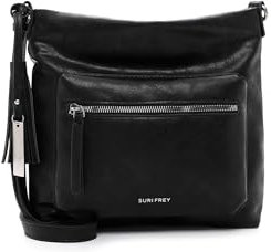 SURI FREY Carly Crossbody Bag Black
