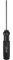 sourcing map RC Hex Screwdriver 2.5mm Hexagon Screwdrivers Wrench RC Hex Driver Repair Tool for RC Models Car Helicopter Boat, Black