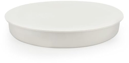 Muffenstopfen für KG Rohr DN 190 - Lüftungsrohr Abdeckung für Rohr Deckel 190mm, Rohrabdeckung Deckel, PVC Abdeckkappe Abwasserrohr Deckel Endkapp, Rohrstopfen Rohrverschlussstopfen für Drainagerohre