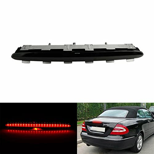 Auto Dritte Bremsleuchte Led Hohe Bremsleuchte Für Mercedes Für Benz CLK W209 C209 A209 2002-2009 A2098200956