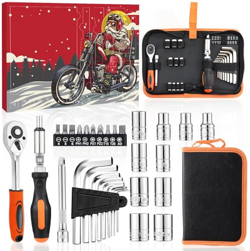 Werkzeug-Adventskalender 2024