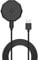 3757 Charger USB Cable fit for Oral B Electric Toothbrush, Charging Base with USB-C Cord Black