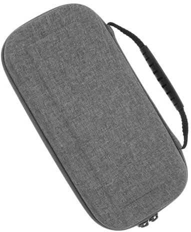 Artibetter -aufbewahrungstasche Reiseveranstalter Leistung Tasche Wechseln Aufbewahrungstaschen Spielkoffer Golf-reiseetui Spiele Reisetasche Halter Dock-gehäuse Pro Grey Eva-material