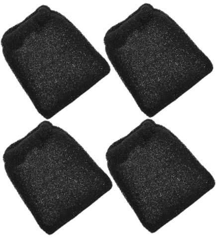 VINTORKY 4stücke Haartrockner Diffusor-schutzsocken Universeller Aufsatz Für Föhne Für Lockiges Haar Langlebiges Schwamm-material Für Zuhause Und Friseursalons