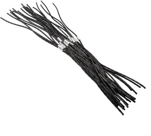 Paquete de 20 líneas de desbrozadora Bosch para AFS 23 a 37, piezas de repuesto para F016800431 y F016F04841