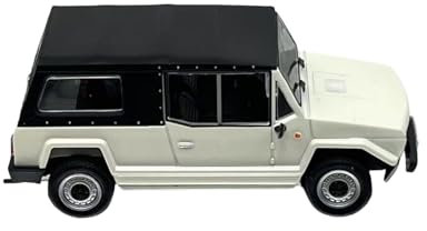 Mini Auto Spielzeug 1/43 Für FIAT 127 Amico 1980 127 Buggy Sealed Design Legierung Modell Erwachsene Maßstab Modell Display Wohnkultur