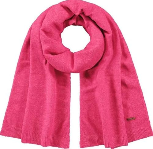 Barts Plaity Scarf PINK - -
