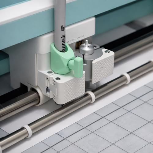 Sintrix Fab Universal-Stiftadapter für alle Stifte Ø 5–13 mm kompatibel mit Cricut Maker 4/3 / 2 & Explore 1–4 / Air 1–3 Stiftehalter für Plotter. Geeignet für Stabilo Point 88 & Pen 68