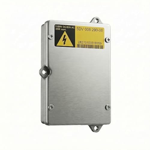 D2S D2R Xenon Ballast Steuergerät Vorschaltgerät 5DV008290000 Für BMW Benz | HID Xenon Scheinwerfer Control Unit Module 5DV 008 290-00 4E0907476 Für E53 E60 E85 E86 W211 W219 W164 X164 W251 AUDI OPEL