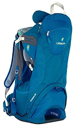 LittleLife Freedom S4 Kindertrage, Babytrage