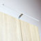 kalb Material für Möbel LED Kleiderschrankleuchte Aufbauleuchte Schrankbeleuchtung 600mm, Auswahl:2er Set neutralweiss