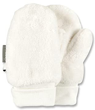 Sterntaler Unisex Baby Fäustel Cold Weather Gloves, Ecru, 1 EU