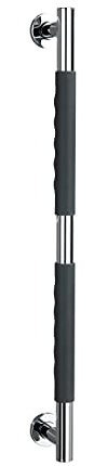 Edelstahl Wandhaltegriff Secura 65,5 cm