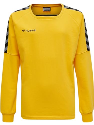 hummel Authentic Training Sweatshirt Kids F7045 Kinder