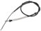 Febi Bilstein 171369 - Cavo freno a mano, 1 pezzo