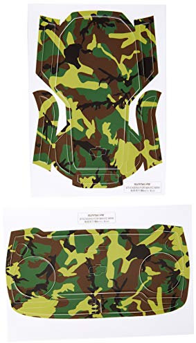 Mavic Mini - Sticker Set (Green)