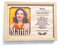 power gift MAMA - Bilderrahmen Holz. Bilder/Rahmen/Fotorahmen stehend und hängend. Portraitrahmen. Muttertag. Fotografie. Originelles Geschenk für jeden Anlass.
