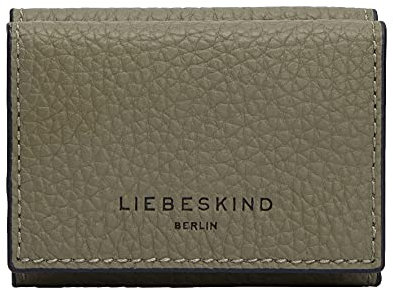 Liebeskind Berlin Trudie Bea Geldbörse, Tea Leaf, Small (HxBxT 7.2cm x10.0cm x3.0cm)