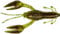 Gunki Hourra Craw 10cm 9,4g - 6 Gummikrebse, Gunki Farben:Firecracker