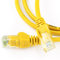 Yellow 1M Network Ethernet Cable Internet Router Patch Lead CAT5e PC Sky Q PS4