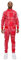 G-Style USA Herren-Trainingsanzug-Sets mit Tigermuster, Large