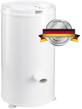 Robert Thomas Gravity Drain Spin Dryer 2800RPM 4.5Kilograms A+++