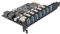 Tarjeta de Expansión PCIE a USB 3.2 de 7 Puertos, Tarjeta de Expansión Frontal USB 3.2 Superspeed de 5 Gbps, Tarjeta Adicional PCIE USB, Convertidor de Hub USB3 Interno para XP 8 10 W