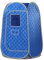 Gollense Tenda Portatile per Sauna a Vapore, Sauna Personale per Spa Domestica, Bagno Turco Interno, Sauna Pieghevole per Rilassarsi a casa con Borsa portaoggetti, Vapore Non Incluso (Blu)