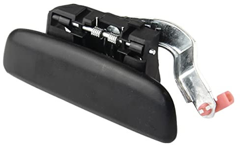 Poignée de Porte Compatible pour Saxo (5 Portes) (1996-2005) poignée extérieure | Avant Gauche (côté conducteur) | 9101J0