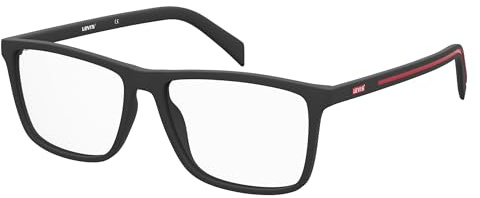 Levi's LV 5047 Matte black 56/15/145 Herren Brillen