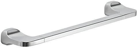 Gedy Porte-Serviettes Barre 35 cm Stelvio Chrome