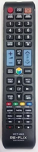 Re-Flix Telecomando universale UCT-043 per Samsung AA59-00563A