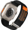 Cinturini Trail Loop per Cinturino Apple Watch 46mm 44mm 45mm Ultra/2 49mm 42mm,Cinturino iWatch 40mm 41mm 38mm Uomo/Donna,Band in Nylon Regolabile Sport per Apple Watch SE Series 10 9 8 7 6 5 4 3