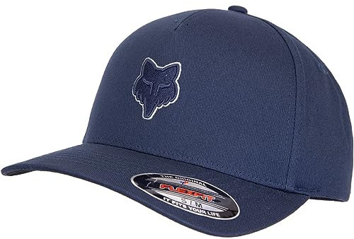 Fox Head Flexfit Cap (L/XL, Midnight)