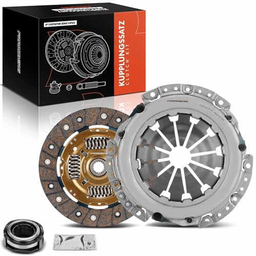 Frankberg Kupplungssatz 21207542691 | Kompatibel mit M.i.n.i R50 R53, M.i.n.i Cabriolet R52