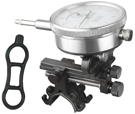 KOCAN Professioneller Fahrrad-Rad-Zentrierständer,Fahrrad-Rad-Reparatur-Werkzeug,Prozentsatz-Tabelle,Fahrrad-Felgen-Einstellwerkzeuge,Fahrrad-Wartungszubehör,Professioneller Zentrierständer für Fahrrä