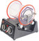 Loobiiny Sabbiatrice Da Banco 60w Mini Lucidatrice Jewelry Rotary Tumbler Polisher Mulino A Sfera Lucidatrice Per Gioielli In Policarbonato Lucidatrice Per Gioielli Rotary Tumbler Buratto Per Metalli