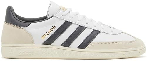 adidas Handball Spezial IF6562 Sportschuhe, Weiß Grau, 42 EU