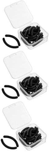 MERRYHAPY 72stücke Ersatzpads Für Wimpernzangen Weich Und Flexibel Universelle Nachfüllung Für Angenehme Anwendung Für Make-up-liebhaber